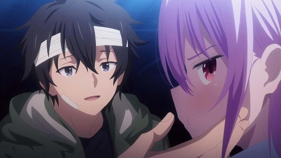 Engage Kiss　７話場面カット055