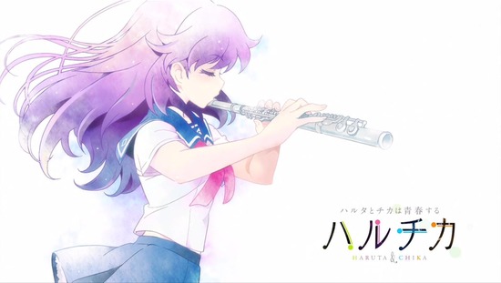 ハルチカ~ハルタとチカは青春する~ 1話Sample_005