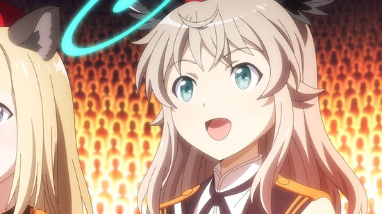 ルミナスウィッチーズ 12話場面カット044