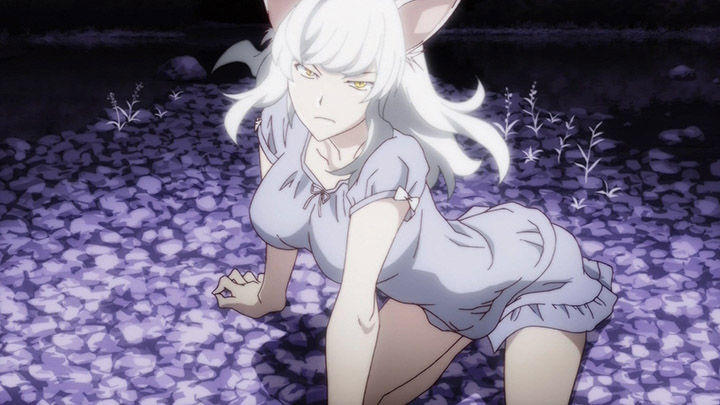 <物語>シリーズ セカンドシーズン(猫物語(白)) 第2話