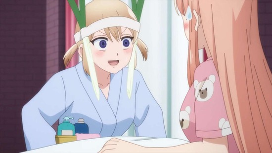 カッコウの許嫁 24羽目場面カット043