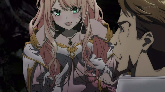 異世界でチート能力を手にした俺は 4話場面カット001