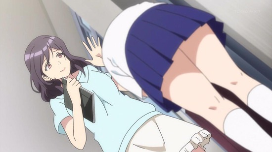 神田川JET GIRLS 2話番組カット054