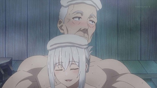 じいさんばあさん若返る 7話場面カット049