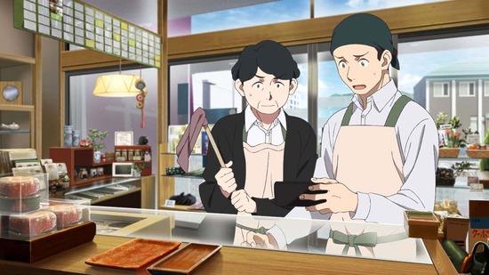 オーバーテイク! Rd.12場面カット38