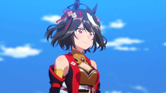 ウマ娘 プリティーダービー 1話場面カット028