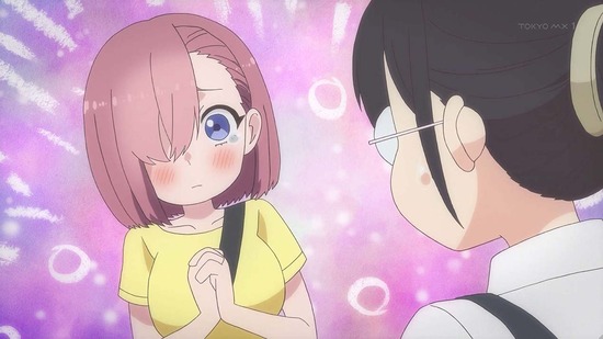2.5次元の誘惑 9話場面カット22