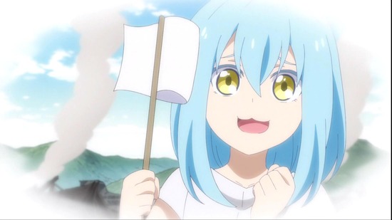 転生したらスライムだった件 転スラ日記 7話場面カット004