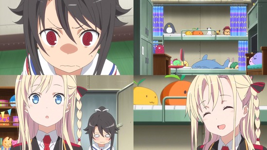 ハイスクール・フリート 3話_画像sample_014