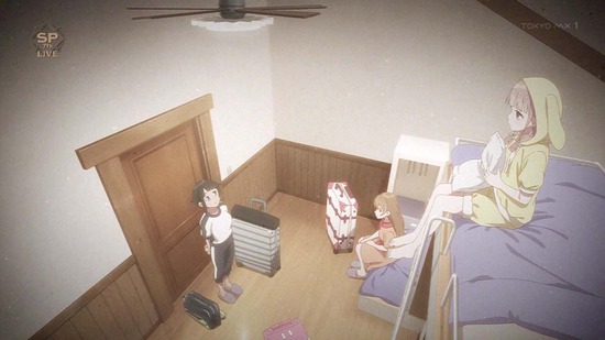 SELECTION PROJECT(セレプロ) 12話番組カット043