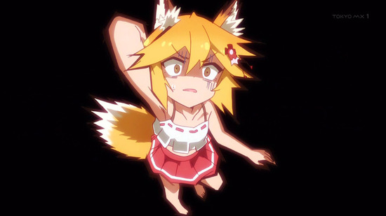 世話やきキツネの仙狐さん 8話番組カット021