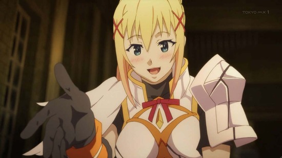 この素晴らしい世界に祝福を!3 10話場面カット011
