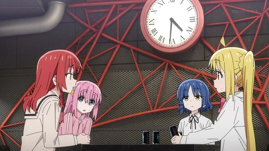 ぼっち・ざ・ろっく! 3話場面カット023