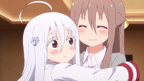 干物妹!うまるちゃんR 10話番組カット014