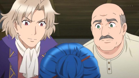 本好きの下剋上 10話番組カット009