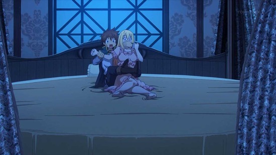 この素晴らしい世界に祝福を!3 9話場面カット029