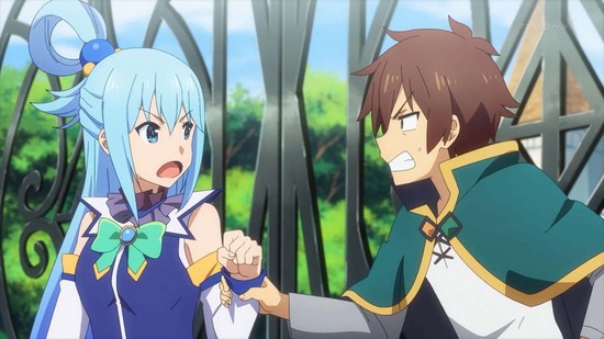 この素晴らしい世界に祝福を!3 10話場面カット004