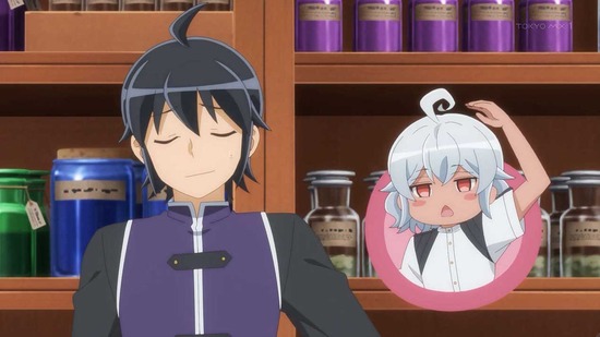 月が導く異世界道中 第二幕　１２話場面カット019