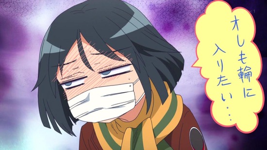 ワールドウィッチーズ発進しますっ! 10話場面カット007