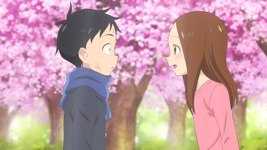 からかい上手の高木さん3 12話番組カット042