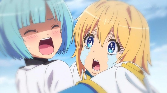 叛逆性ミリオンアーサー 22話番組カット011
