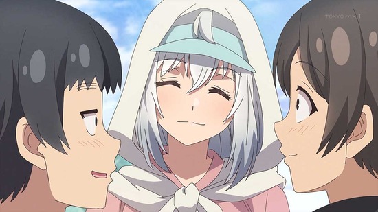 じいさんばあさん若返る 4話場面カット002