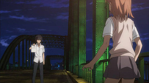 とある科学の超電磁砲S 第14話