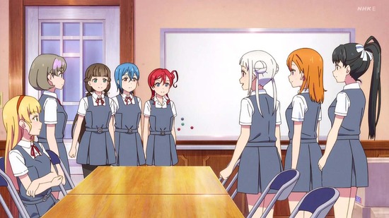 ラブライブ!スーパースター!! 5話場面カット055