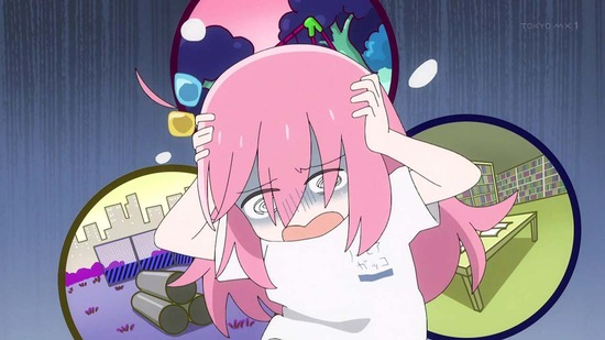 ぼっち・ざ・ろっく! 9話場面カット004