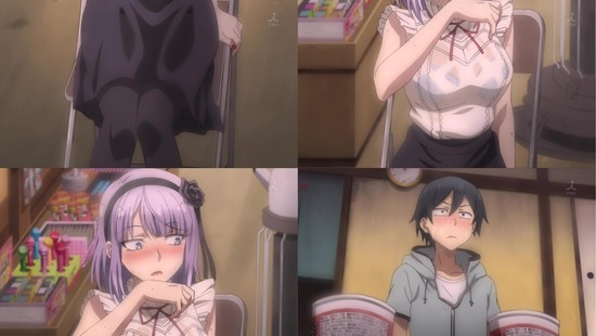 だがしかし 3話_画像sample_005