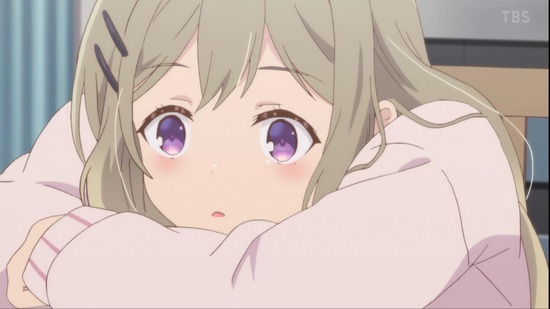 安達としまむら 5話場面カット049