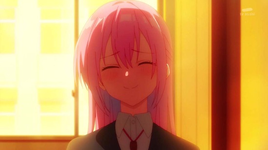 可愛いだけじゃない式守さん 2話番組カット049