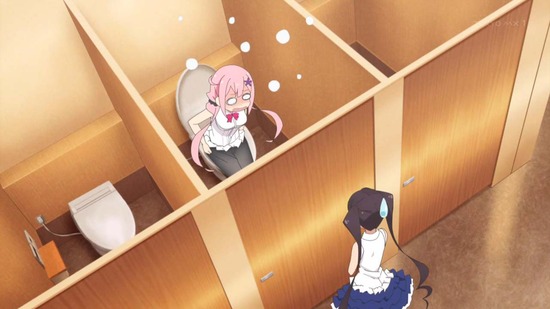 おちこぼれフルーツタルト 7話場面カット060