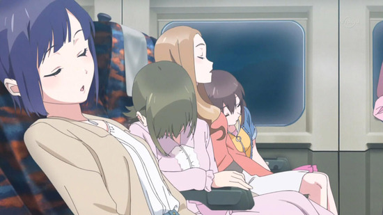 Wake Up, Girls! 新章 1話番組カット_046