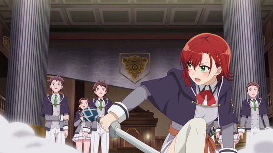 最強陰陽師の異世界転生記 3話場面カット025