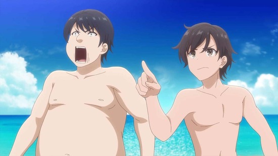 経験済みなキミと 6話場面カット021