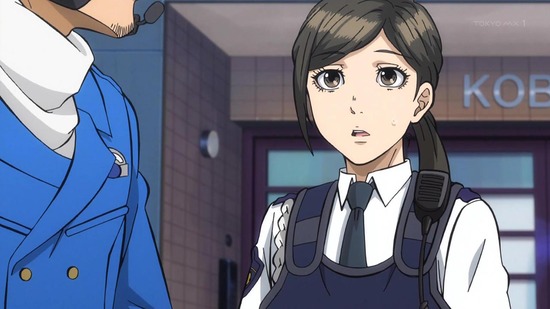 ハコヅメ~交番女子の逆襲~ 10話画面カット040