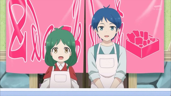 ポーション頼みで生き延びます! 10話場面カット34