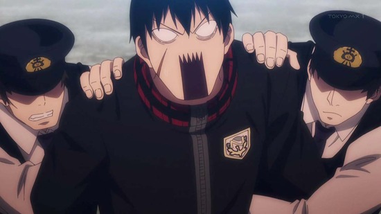 戦×恋(ヴァルラヴ) 9話番組カット005