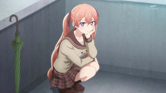 カッコウの許嫁　２羽目場面カット006