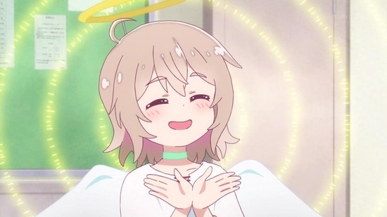 私に天使が舞い降りた! 12話番組カット026