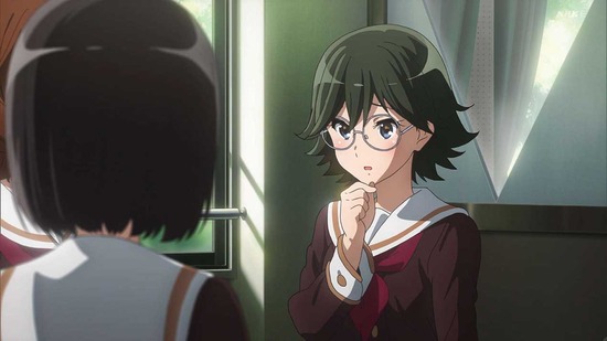 響け！ユーフォニアム３　２話場面カット007