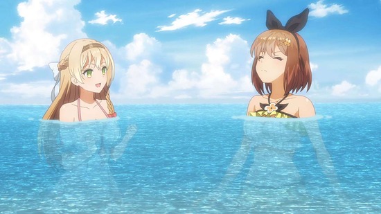 ライザのアトリエ 5話場面カット034
