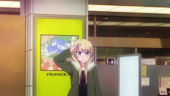 NEW GAME!! 最終回12話場面カット_034