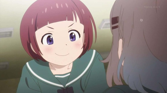 ヤマノススメ 5話場面カット002