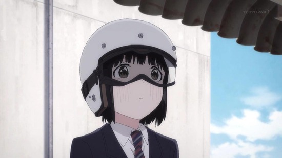 スーパーカブ 3話場面カット058
