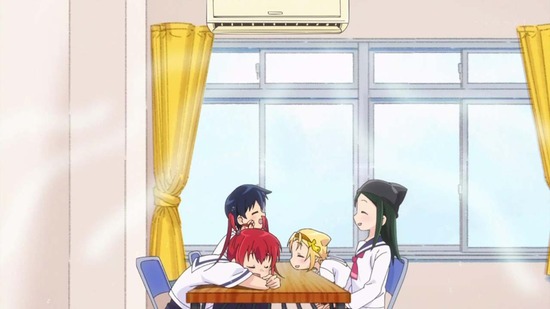 八十亀ちゃんかんさつにっき 2さつめ 4話場面カット009