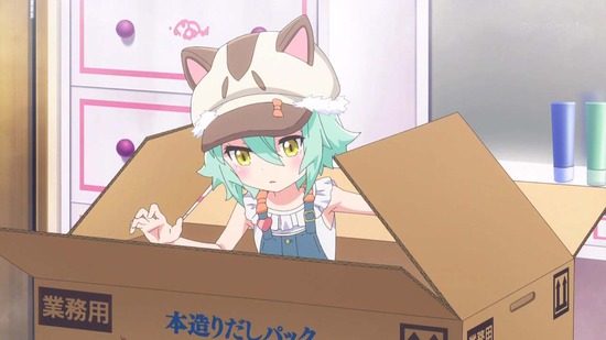 ネコぱら 11話場面カット053