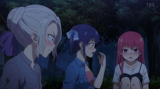 カノジョも彼女　６話場面カット033