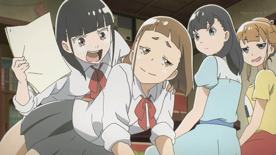 宇宙よりも遠い場所 ３話場面カットb005